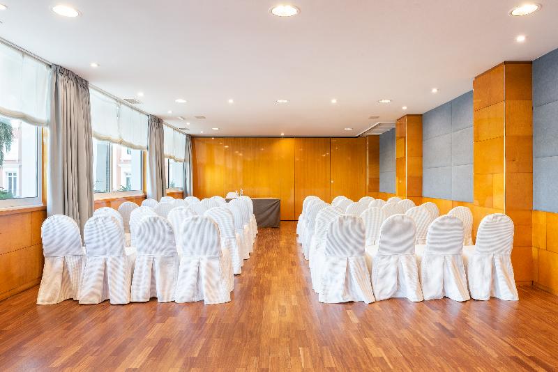 هتل Eurostars Atlantico