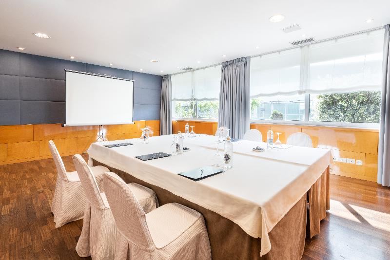 هتل Eurostars Atlantico