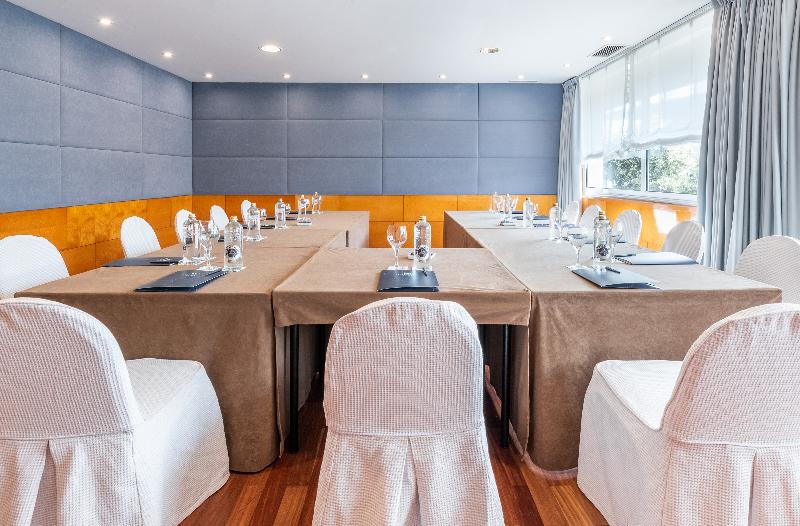 هتل Eurostars Atlantico