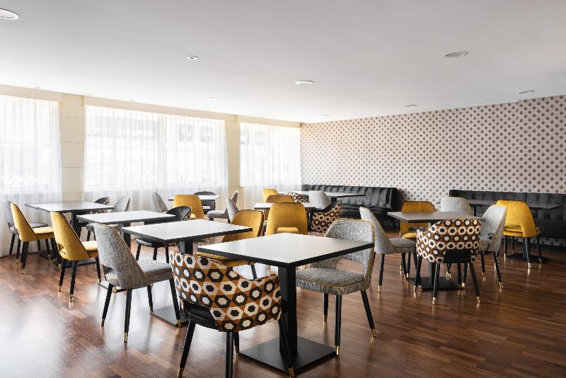 هتل Eurostars Atlantico