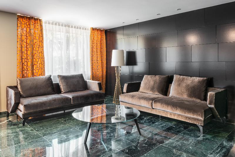 هتل Eurostars Atlantico