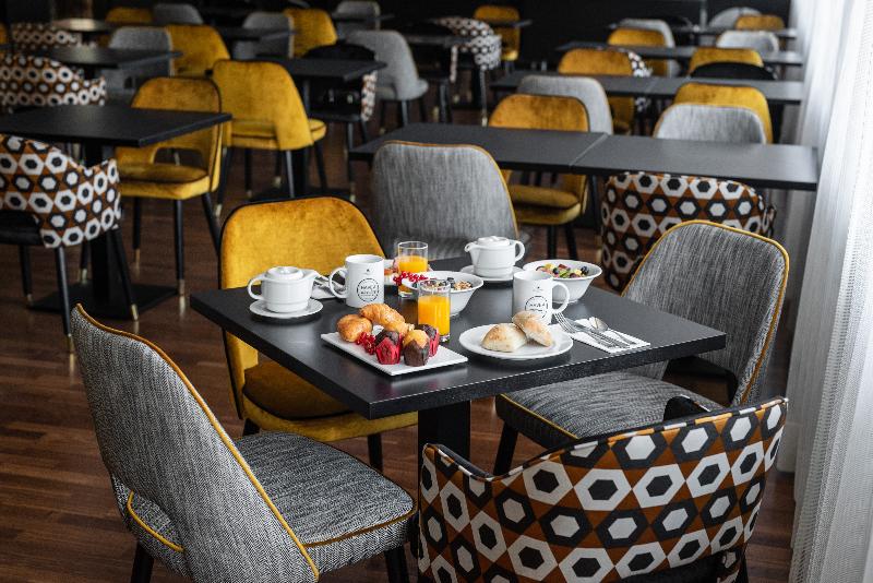 هتل Eurostars Atlantico