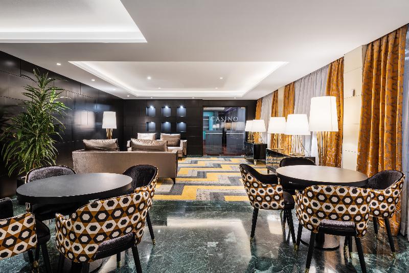 هتل Eurostars Atlantico