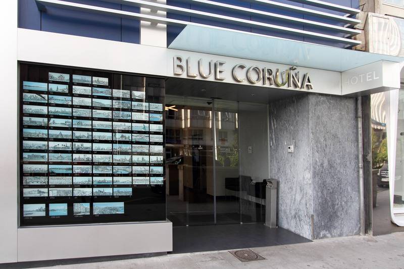 هتل Eurostars Blue Coruna