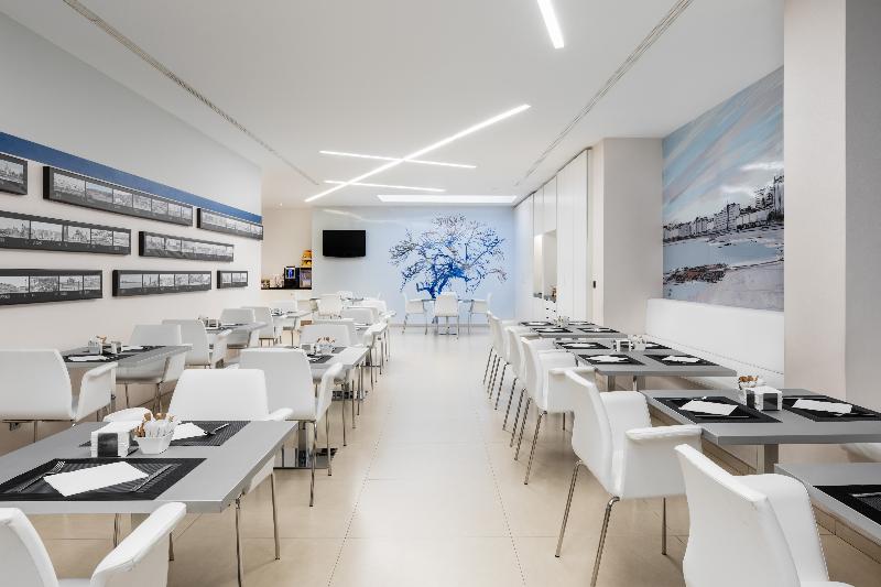 هتل Eurostars Blue Coruna