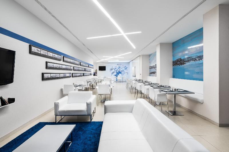 هتل Eurostars Blue Coruna