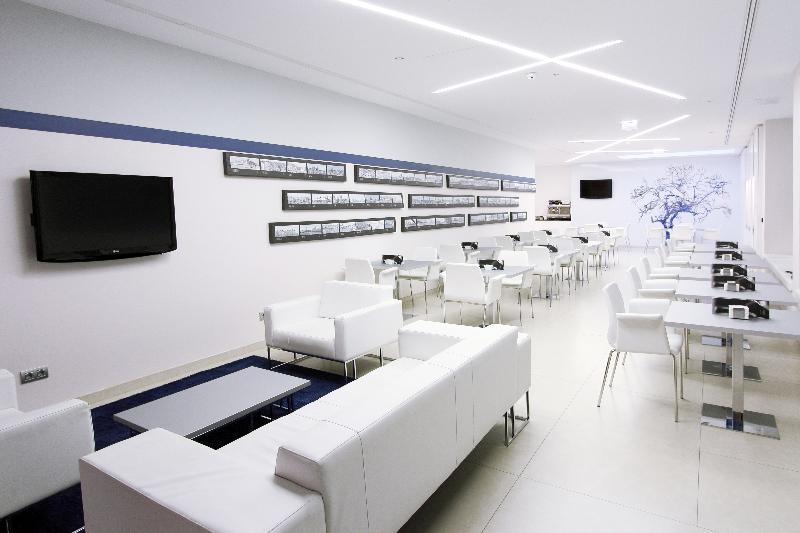 هتل Eurostars Blue Coruna