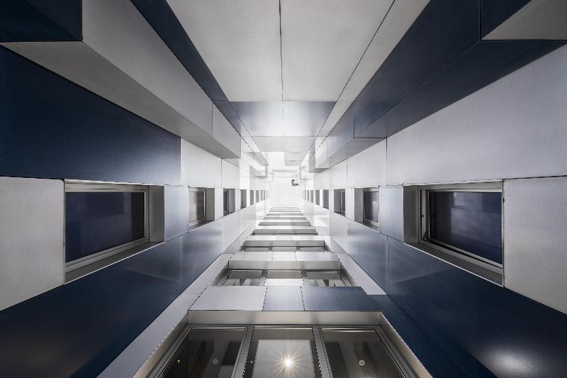 هتل Eurostars Blue Coruna