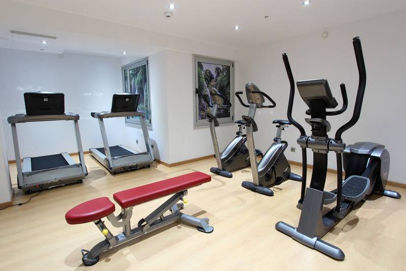 هتل Eurostars Blue Coruna