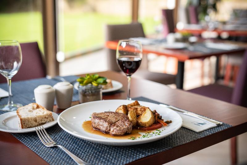 هتل Eurostars Ciudad De La Coruna