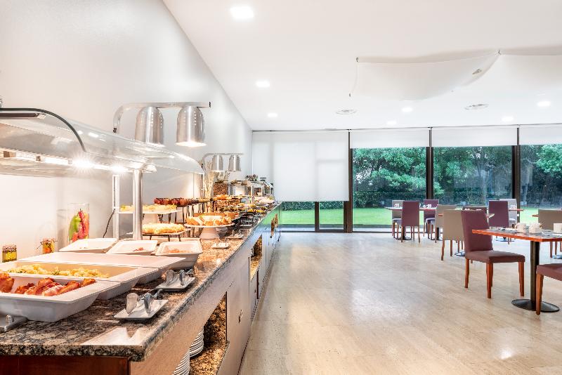 هتل Eurostars Ciudad De La Coruna