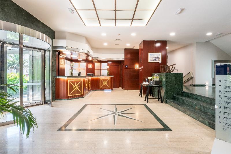 هتل Eurostars Ciudad De La Coruna