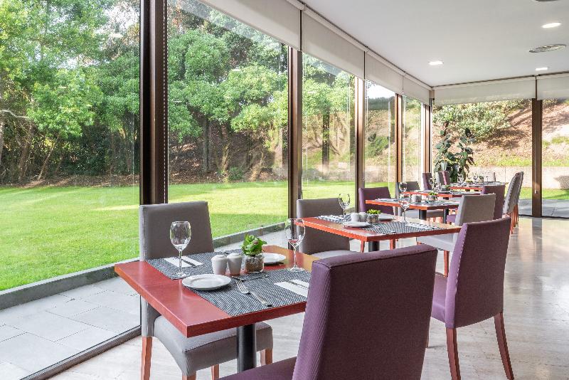 هتل Eurostars Ciudad De La Coruna