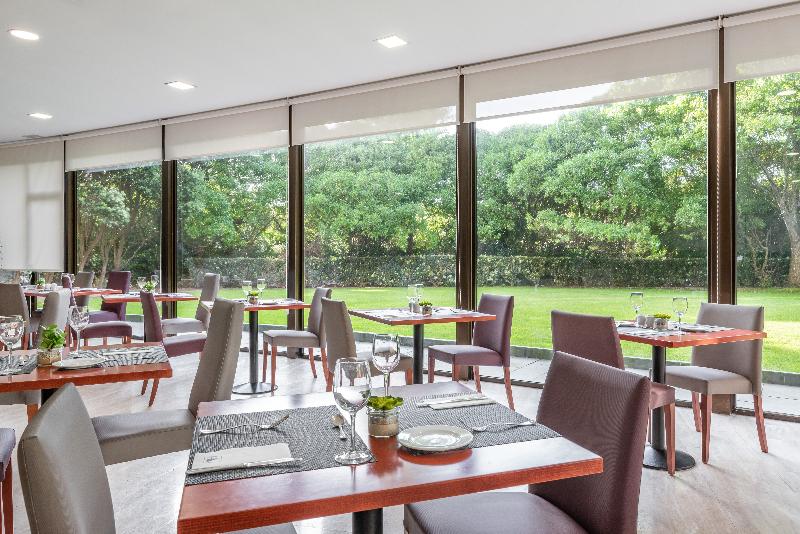 هتل Eurostars Ciudad De La Coruna