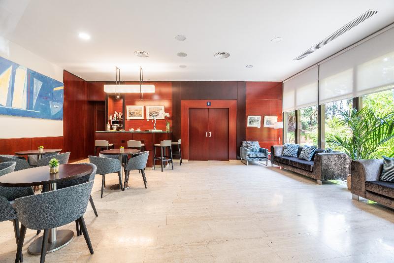 هتل Eurostars Ciudad De La Coruna