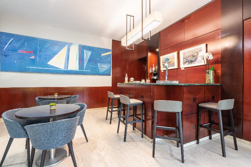 هتل Eurostars Ciudad De La Coruna