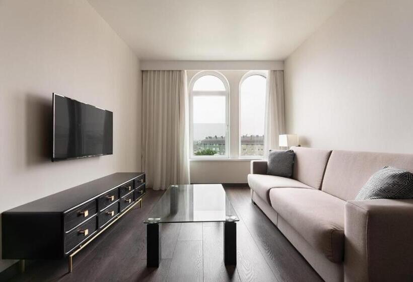 هتل Eurostars Ciudad De La Coruna