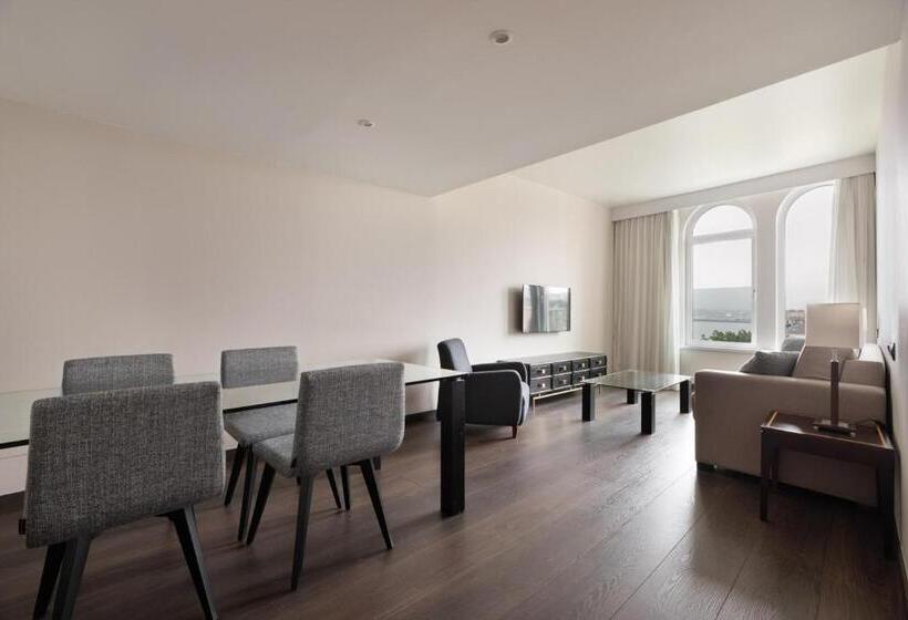 هتل Eurostars Ciudad De La Coruna