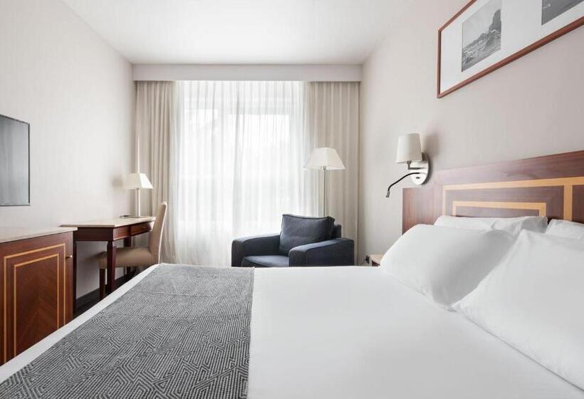 هتل Eurostars Ciudad De La Coruna