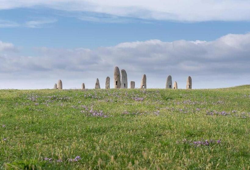 هتل Eurostars Ciudad De La Coruna