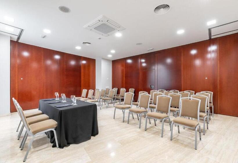 هتل Eurostars Ciudad De La Coruna