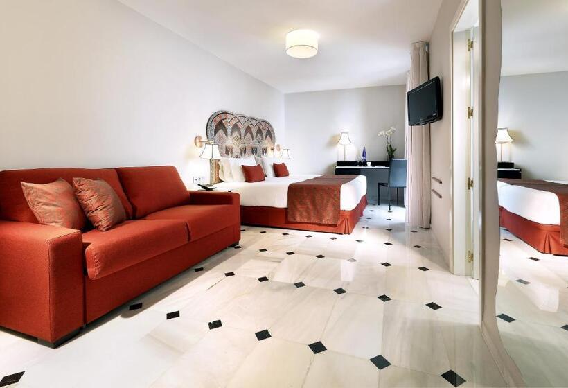 酒店 Eurostars Conquistador