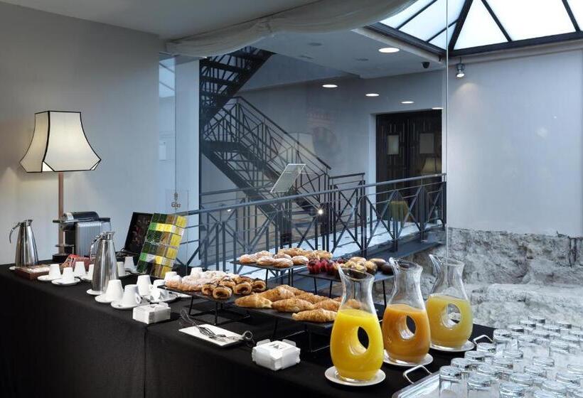 酒店 Eurostars Conquistador