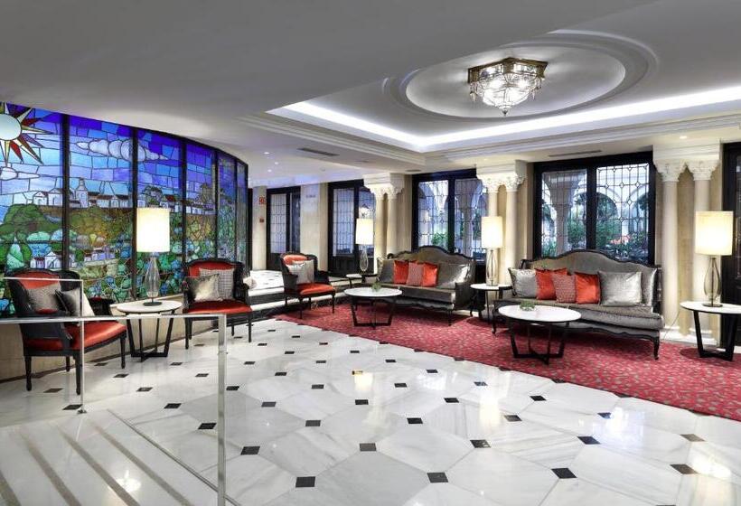 酒店 Eurostars Conquistador