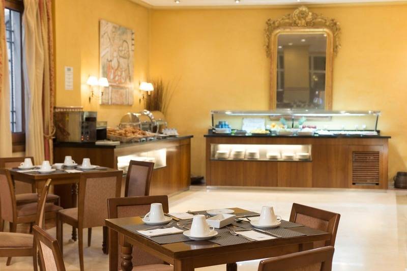 호텔 Eurostars Maimonides