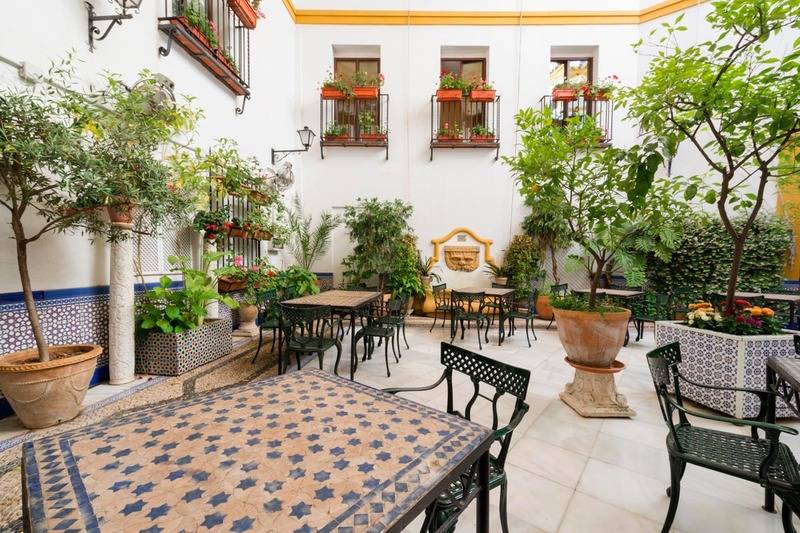 호텔 Eurostars Maimonides