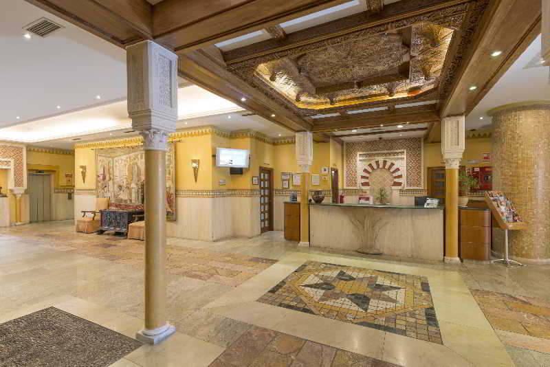 호텔 Eurostars Maimonides