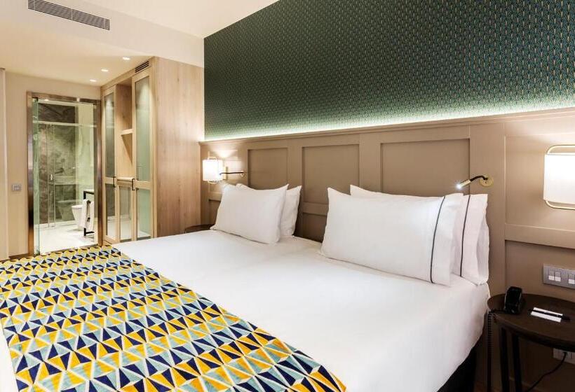 호텔 Eurostars Puerta Real