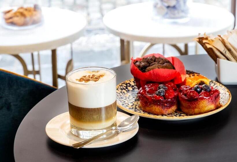 호텔 Eurostars Puerta Real