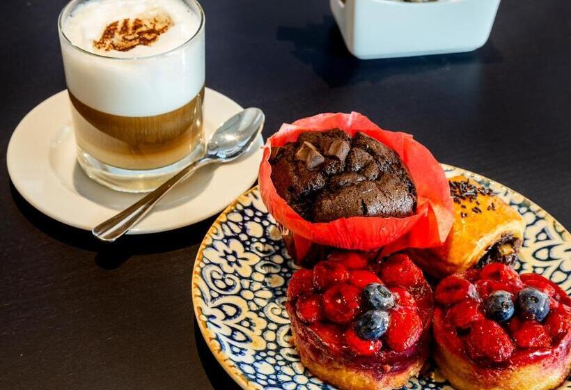 호텔 Eurostars Puerta Real