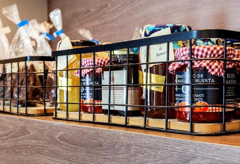 호텔 Eurostars Puerta Real