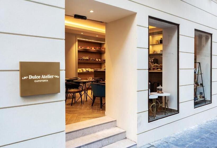 호텔 Eurostars Puerta Real