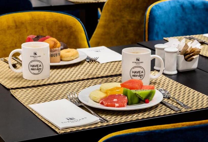 호텔 Eurostars Puerta Real