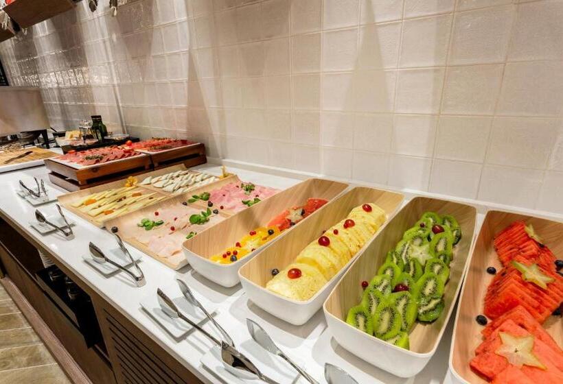 호텔 Eurostars Puerta Real