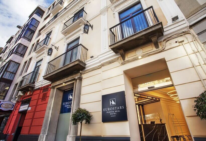 호텔 Eurostars Puerta Real