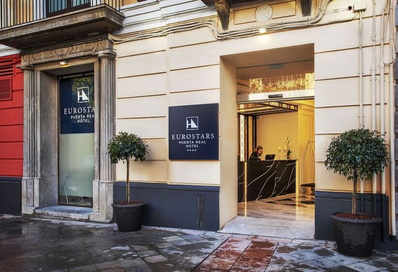 호텔 Eurostars Puerta Real