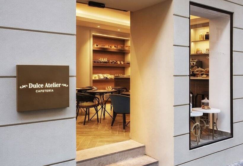 호텔 Eurostars Puerta Real