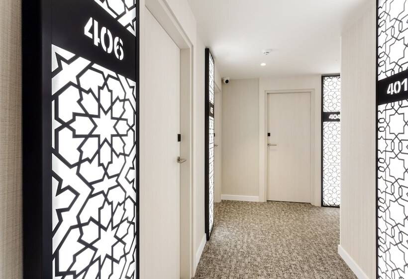 호텔 Eurostars Puerta Real