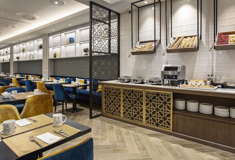 호텔 Eurostars Puerta Real