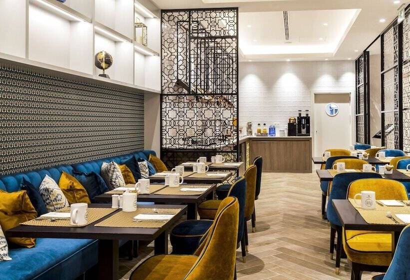 호텔 Eurostars Puerta Real