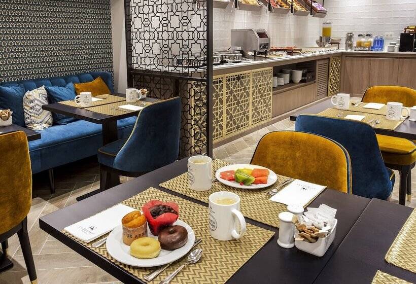 호텔 Eurostars Puerta Real