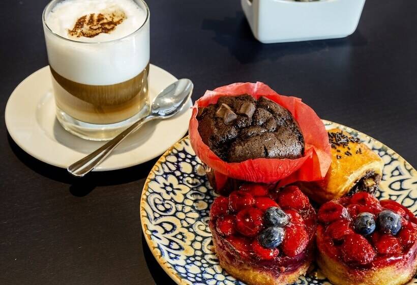 호텔 Eurostars Puerta Real