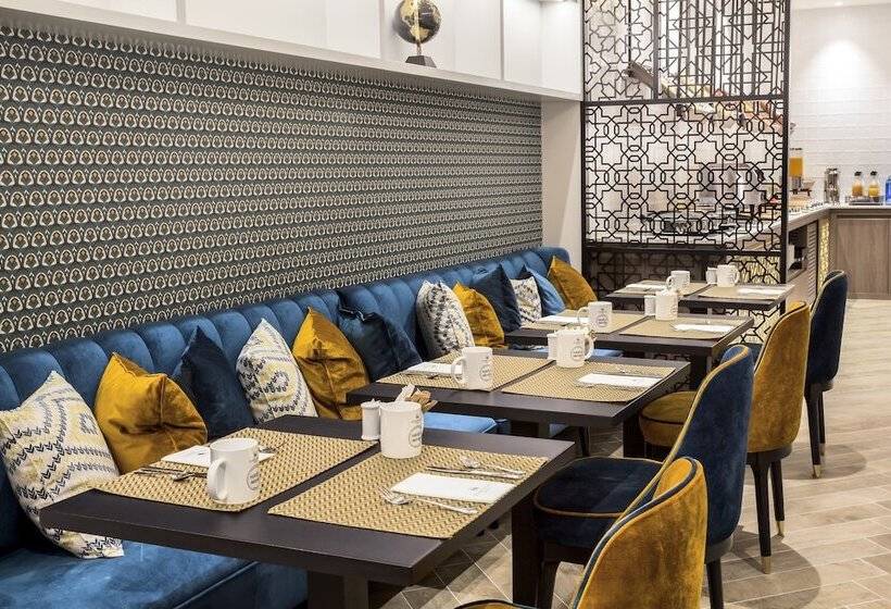 호텔 Eurostars Puerta Real