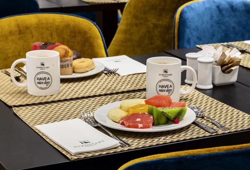 هتل Eurostars Puerta Real