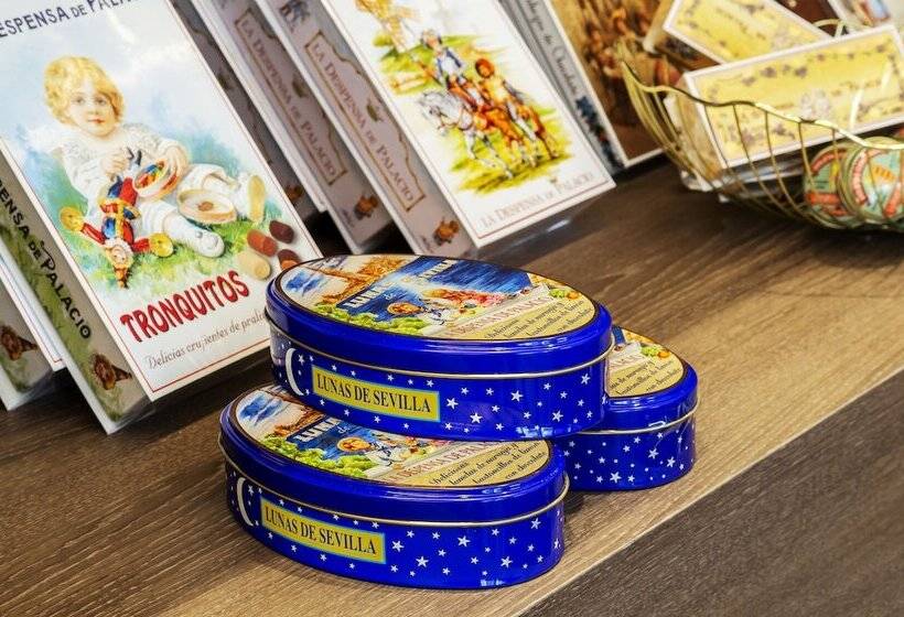 호텔 Eurostars Puerta Real