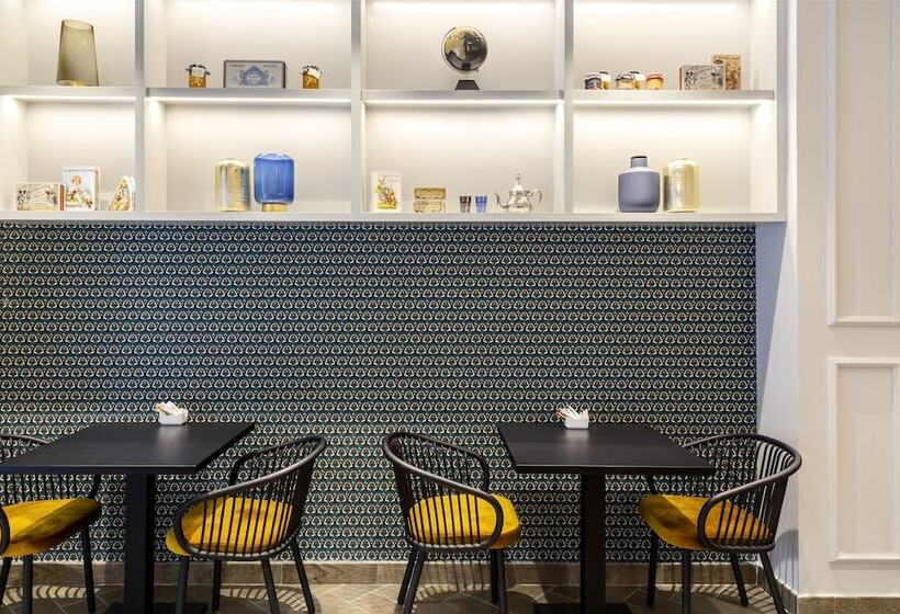 호텔 Eurostars Puerta Real